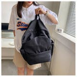 リュックサック デイパック バックパック | PlusNao | 詳細画像2 