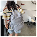 リュックサック デイパック バックパック | PlusNao | 詳細画像6 