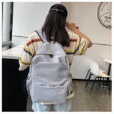 リュックサック デイパック バックパック | PlusNao | 詳細画像7 