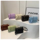 ショルダーバッグ ミニショルダー 鞄 | PlusNao | 詳細画像18 