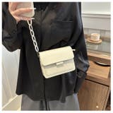 ショルダーバッグ ミニショルダー 鞄 | PlusNao | 詳細画像7 