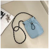 ショルダーバッグ ユニセックス 軽量 | PlusNao | 詳細画像13 