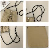 ショルダーバッグ ユニセックス 軽量 | PlusNao | 詳細画像16 