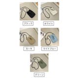 ショルダーバッグ ユニセックス 軽量 | PlusNao | 詳細画像18 