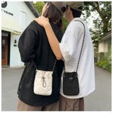 ショルダーバッグ ユニセックス 軽量 | PlusNao | 詳細画像2 