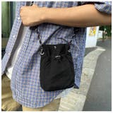 ショルダーバッグ ユニセックス 軽量 | PlusNao | 詳細画像5 