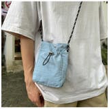 ショルダーバッグ ユニセックス 軽量 | PlusNao | 詳細画像8 