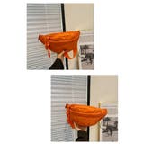 ボディバッグ ウエストバッグ レディース | PlusNao | 詳細画像10 