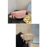 ボディバッグ ウエストバッグ レディース | PlusNao | 詳細画像11 