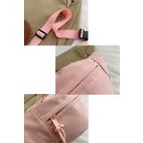 ボディバッグ ウエストバッグ レディース | PlusNao | 詳細画像17 