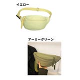 ボディバッグ ウエストバッグ レディース | PlusNao | 詳細画像19 
