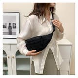 ボディバッグ ウエストバッグ レディース | PlusNao | 詳細画像5 