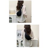 ボディバッグ ウエストバッグ レディース | PlusNao | 詳細画像7 