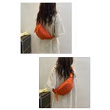 ボディバッグ ウエストバッグ レディース | PlusNao | 詳細画像8 