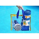 ビーチバッグ プールバッグ 男の子 | PlusNao | 詳細画像4 