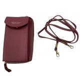 ミニショルダーバッグ お財布ポシェット スマホポーチ | PlusNao | 詳細画像13 