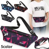 ウエストポーチ ボディバッグ ショルダーバッグ | PlusNao | 詳細画像1 