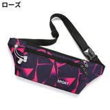 ウエストポーチ ボディバッグ ショルダーバッグ | PlusNao | 詳細画像15 