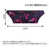 ウエストポーチ ボディバッグ ショルダーバッグ | PlusNao | 詳細画像19 