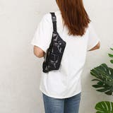 ウエストポーチ ボディバッグ ショルダーバッグ | PlusNao | 詳細画像2 