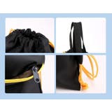 ナップサック ジムサック 学生 | PlusNao | 詳細画像17 