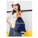 ナップサック ジムサック 学生 | PlusNao | 詳細画像5 