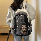 ポシェット ミニポーチ リュック型 | PlusNao | 詳細画像3 