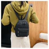 リュックサック ミニリュック レディース | PlusNao | 詳細画像10 