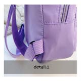 リュックサック ミニリュック レディース | PlusNao | 詳細画像13 