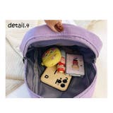 リュックサック ミニリュック レディース | PlusNao | 詳細画像16 