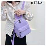 リュックサック ミニリュック レディース | PlusNao | 詳細画像5 