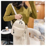 リュックサック ミニリュック レディース | PlusNao | 詳細画像7 