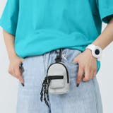 3wayバッグ ショルダーバッグ 男女兼用 | PlusNao | 詳細画像8 