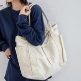 トートバッグ ショルダーバッグ 手提げかばん | PlusNao | 詳細画像2 