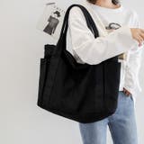 トートバッグ ショルダーバッグ 手提げかばん | PlusNao | 詳細画像6 