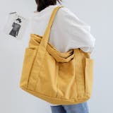 トートバッグ ショルダーバッグ 手提げかばん | PlusNao | 詳細画像8 