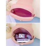 ミニショルダーバッグ ポシェット スマホポーチ | PlusNao | 詳細画像13