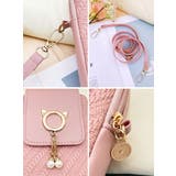 ミニショルダーバッグ ポシェット スマホポーチ | PlusNao | 詳細画像14