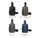 ボディバッグ メンズ バッグ | PlusNao | 詳細画像19 