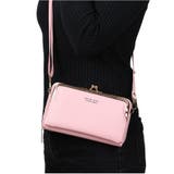 ミニショルダーバッグ お財布ポシェット 長財布 | PlusNao | 詳細画像3 