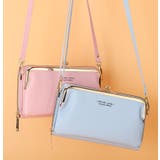 ミニショルダーバッグ お財布ポシェット 長財布 | PlusNao | 詳細画像7 