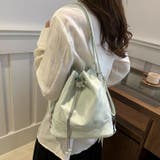 2wayバッグ ショルダーバッグ リュック | PlusNao | 詳細画像6 