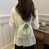 2wayバッグ ショルダーバッグ リュック | PlusNao | 詳細画像7 