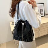 2wayバッグ ショルダーバッグ リュック | PlusNao | 詳細画像9 