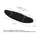 ランニングポーチ イヤホンホール付き 反射テープ | PlusNao | 詳細画像20 