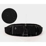 ランニングポーチ イヤホンホール付き 反射テープ | PlusNao | 詳細画像6 