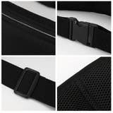 ランニングポーチ イヤホンホール付き 反射テープ | PlusNao | 詳細画像9 