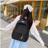 リュックサック レディース メンズ | PlusNao | 詳細画像3 