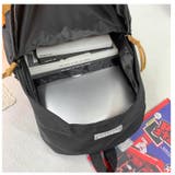 リュックサック レディース メンズ | PlusNao | 詳細画像8 