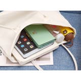 トートバッグ ショルダーバッグ 肩掛け | PlusNao | 詳細画像12 